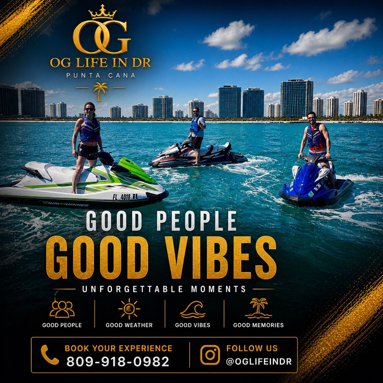 Jet Ski Premium