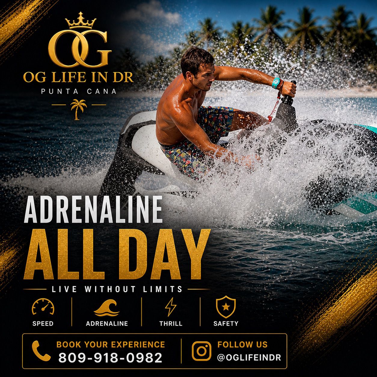 Jet Ski Tours