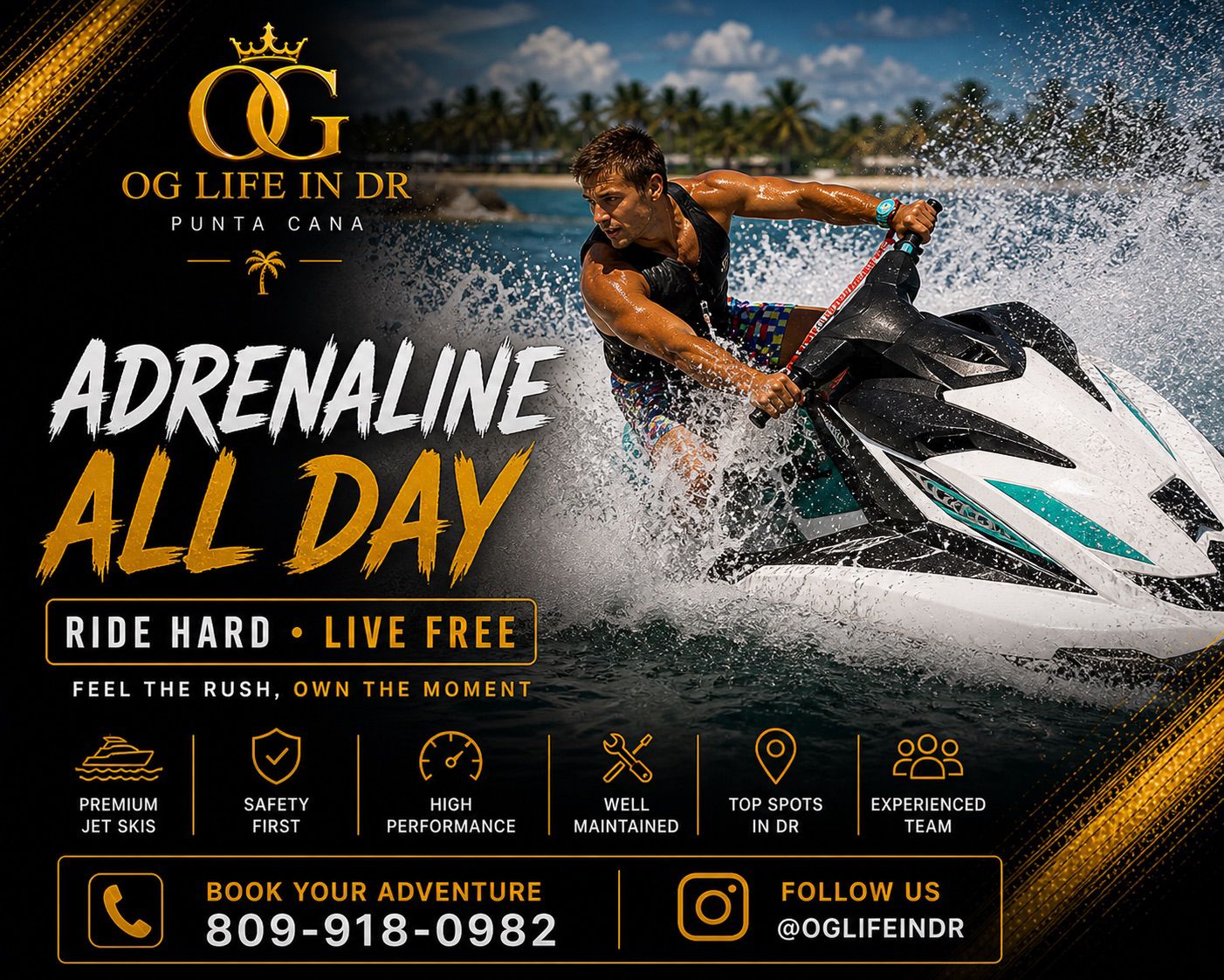 Jet Ski Lifestyle