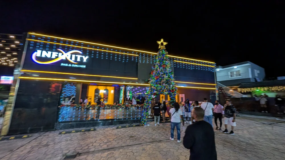 Infinity Bar Punta Cana Nightclub nightlife scene