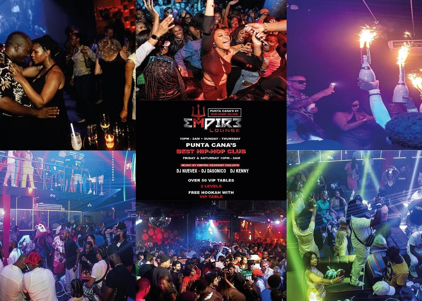 Empire Lounge Nightclub nightlife scene