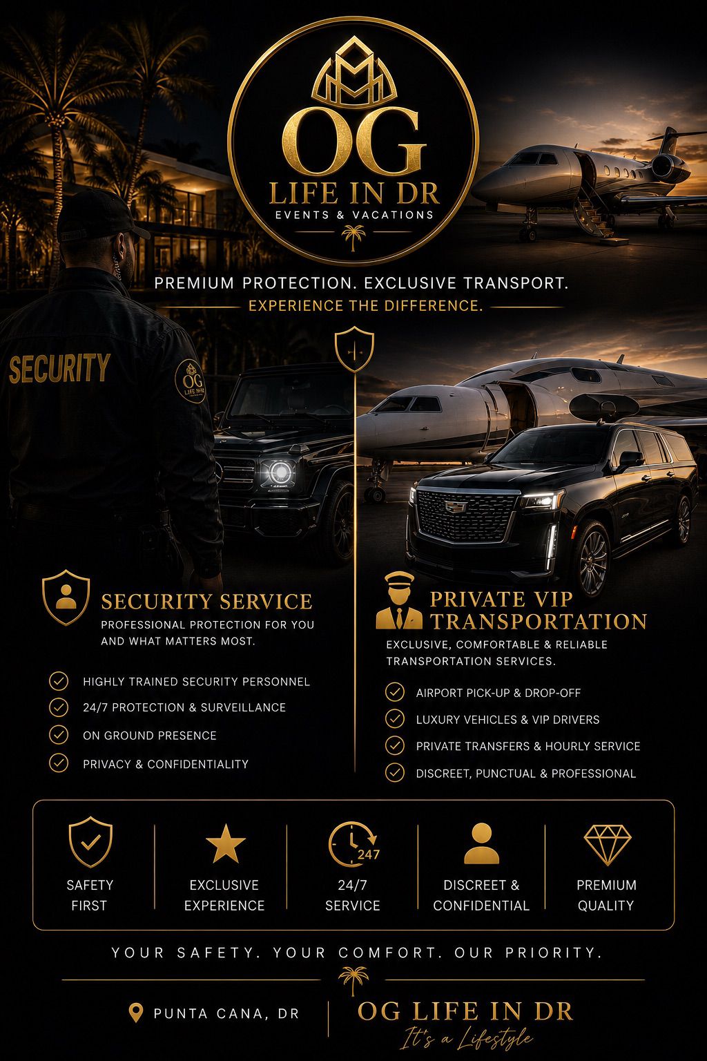 Luxury Vehicles