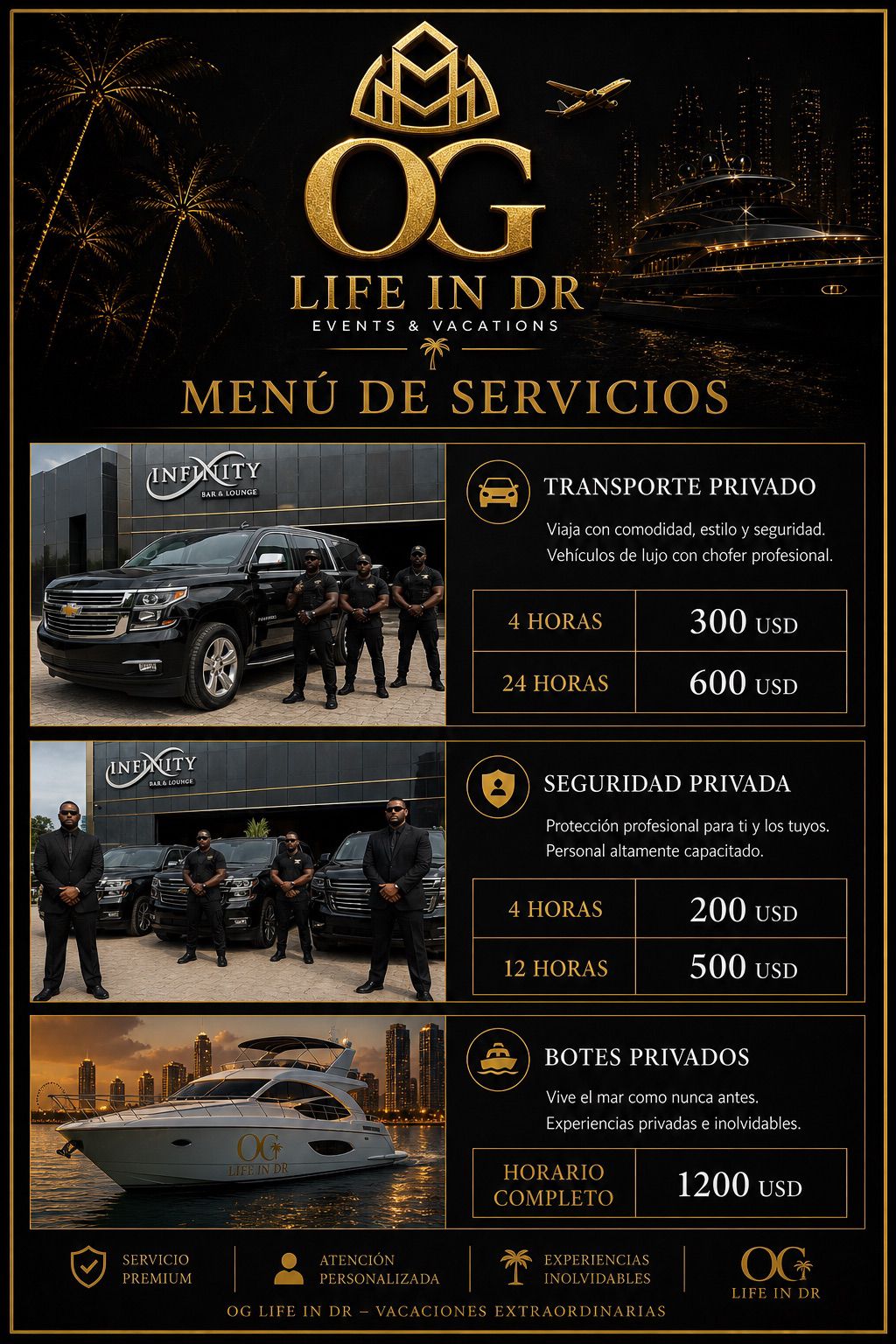 Airport Transfers
