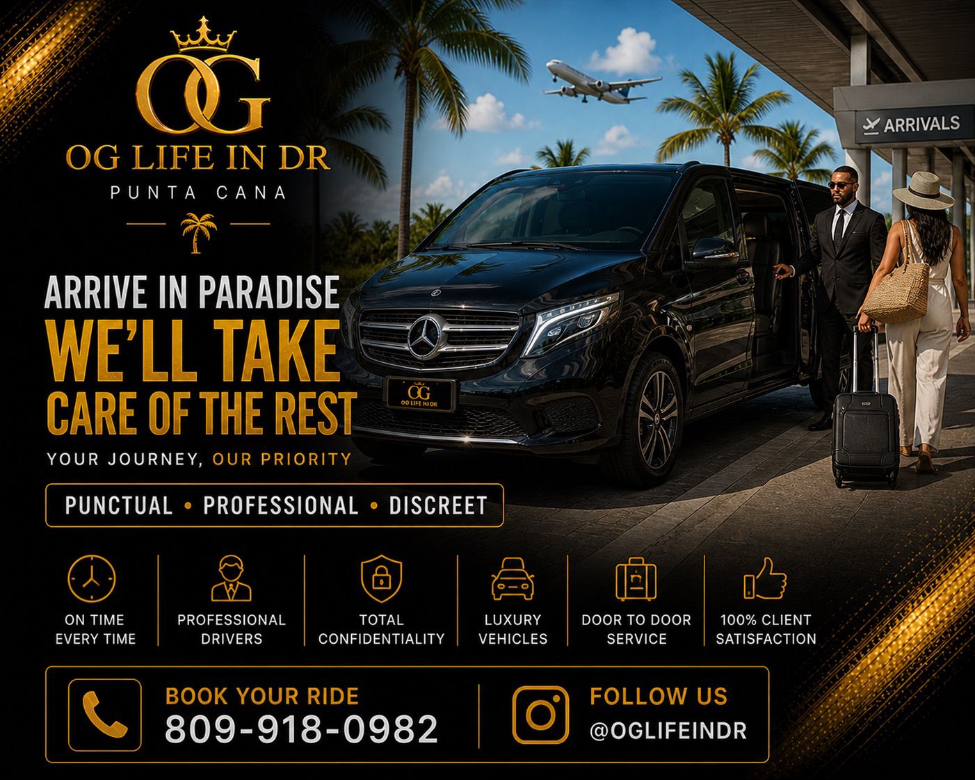 Chauffeur Services